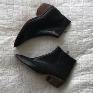 Madewell boots